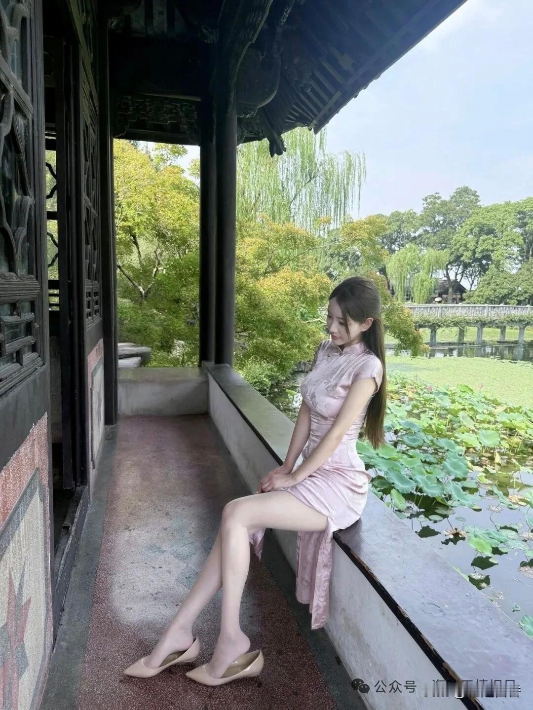 优雅旗袍，静享古韵时光