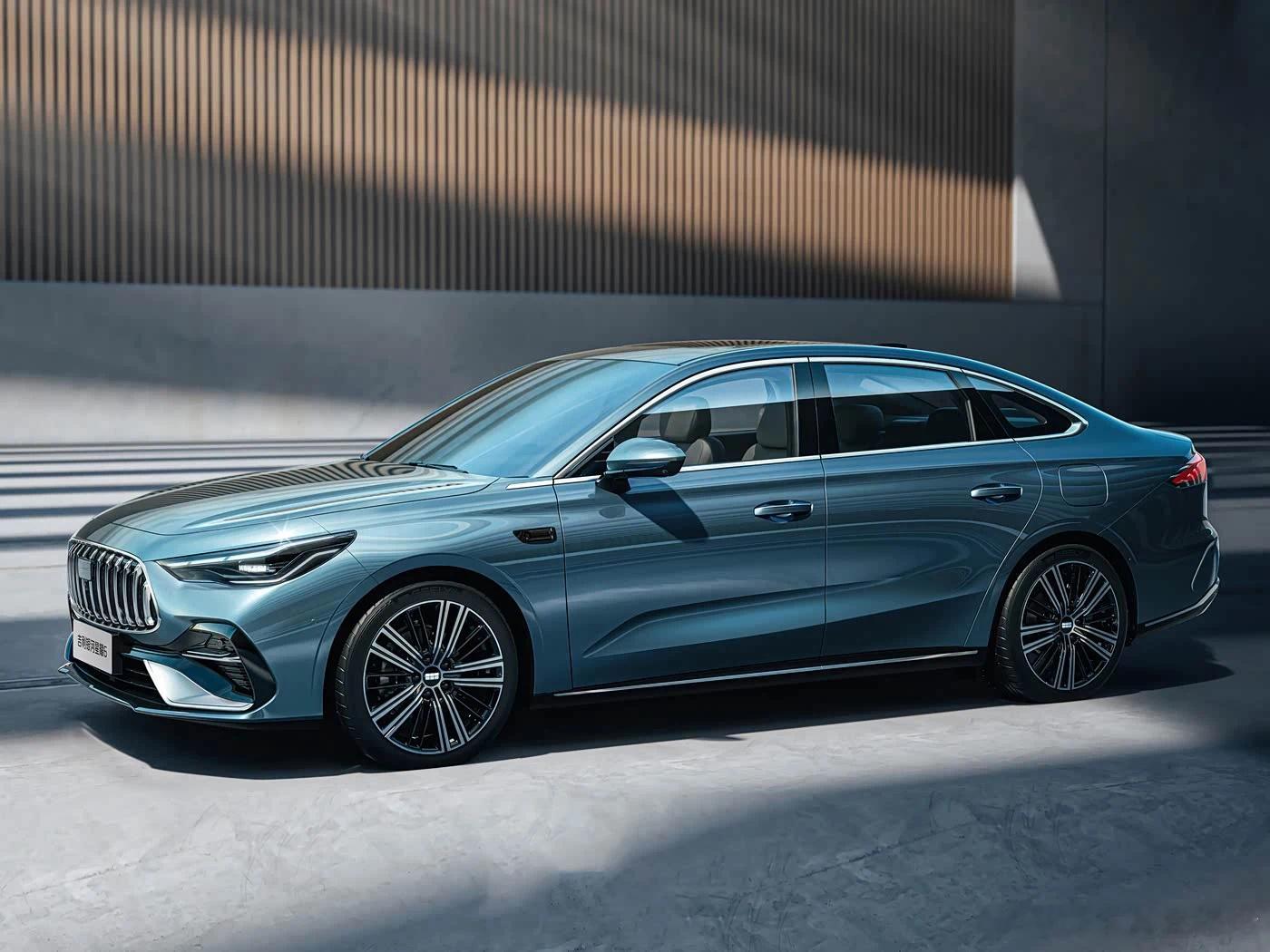 吉利汽车9月26日，吉利银河星耀6开启预售。新车共推出7款车型，售价7.48-