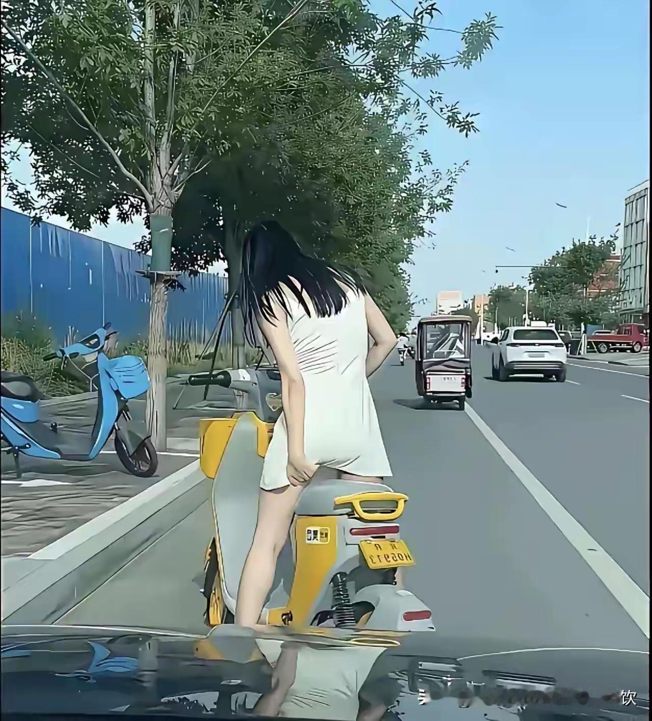 姑娘好像需要帮助了，等我，兄弟们[比心][比心][比心]