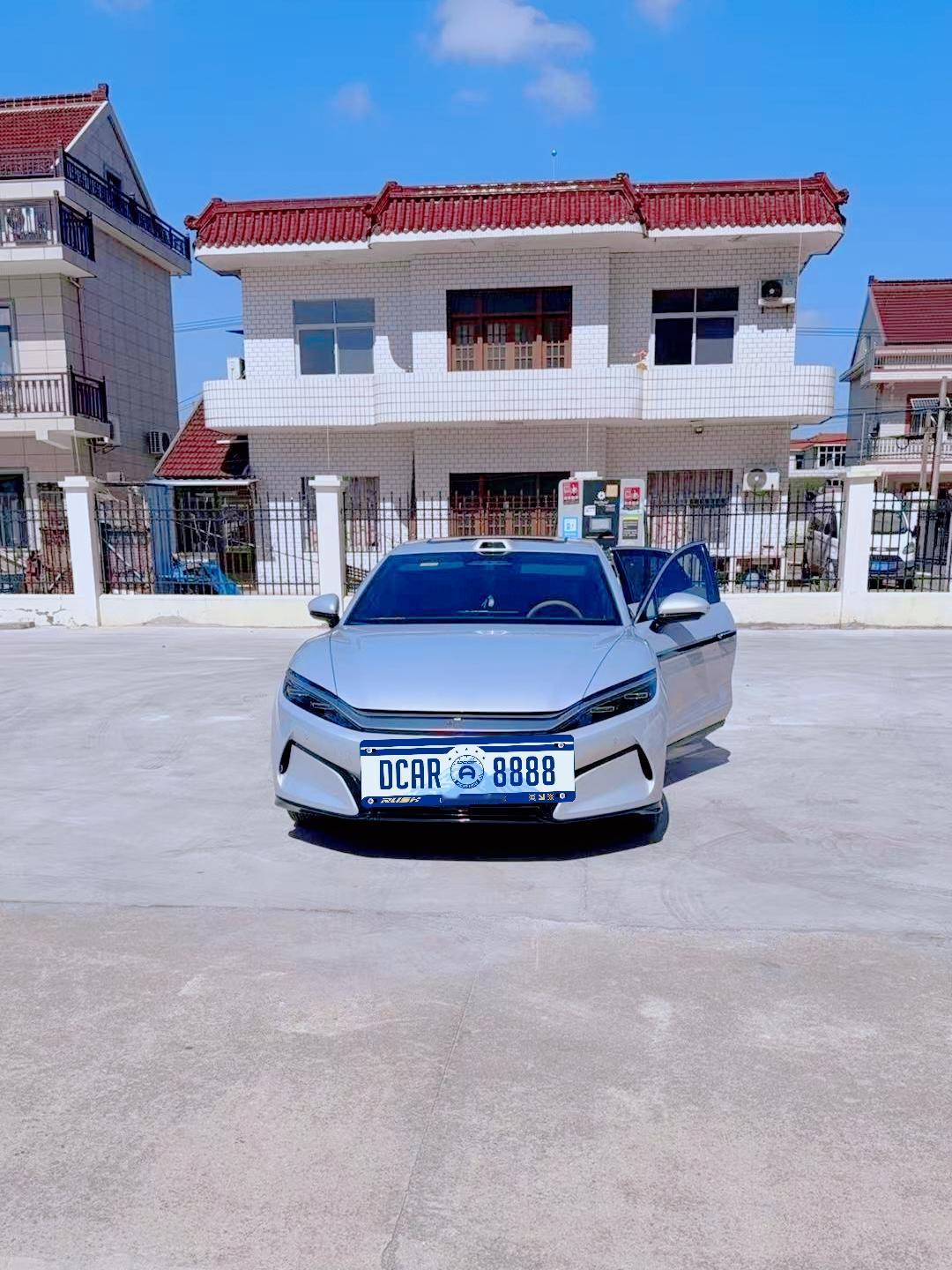 兄弟们，先自报家门：提汉LEV后驱旗舰型半年多了，之前开了五年的油车，档把是那