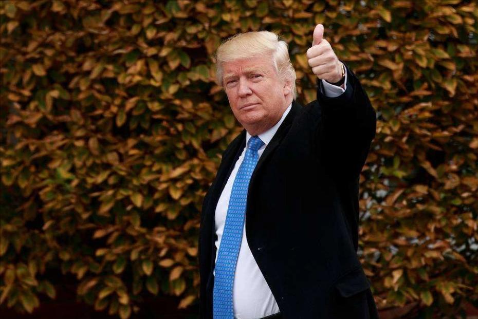 特朗普亲赴最高法院力挺废除出生公民权！赌上前途的特朗普，正在和美利坚两百年的根基