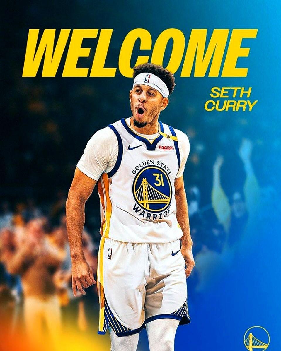 45.6%的三分命中率，库里弟弟来了！12月1日，金州勇士队正式官宣，签下了