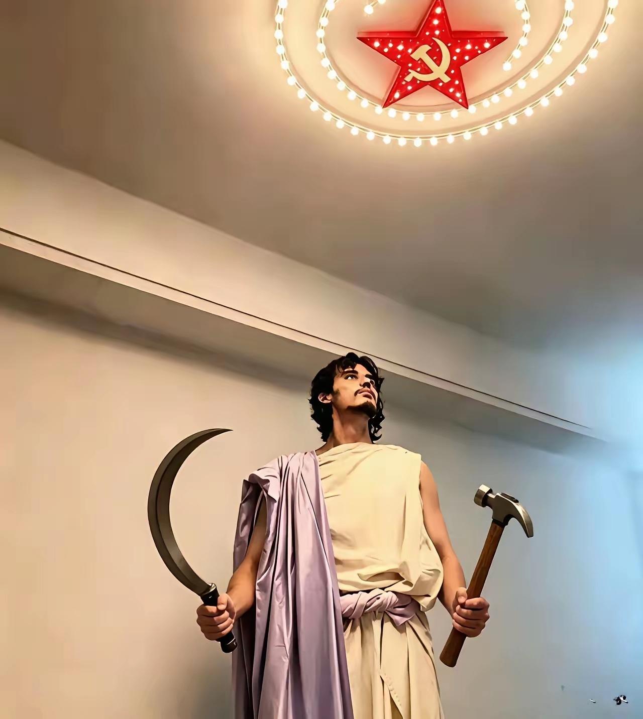 我们媒体的对外作战水平着实欠佳，不过民间自媒体的战斗力却与日俱增。​来自新疆的