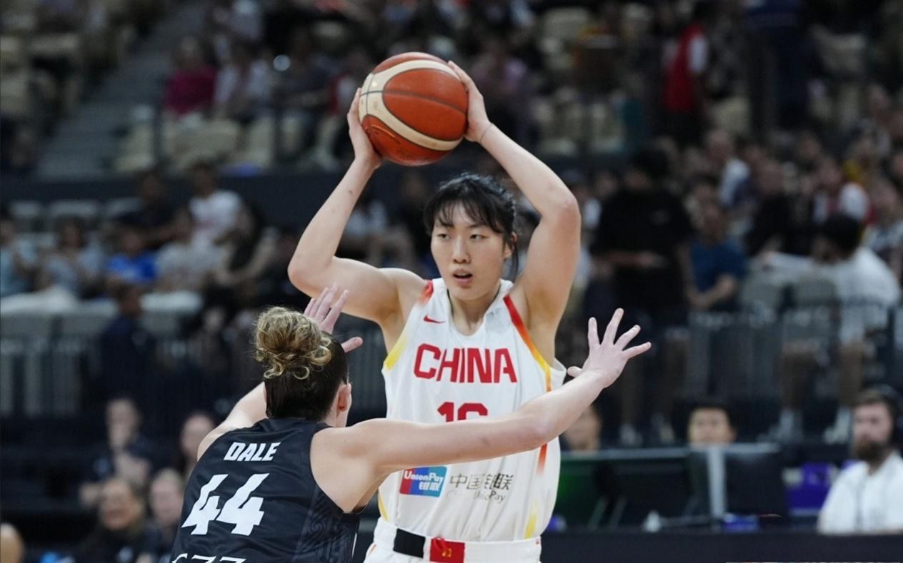 中国女篮真正的大集训即将到来，会选谁？现在已经确定会参加正式集训的有张茹、张