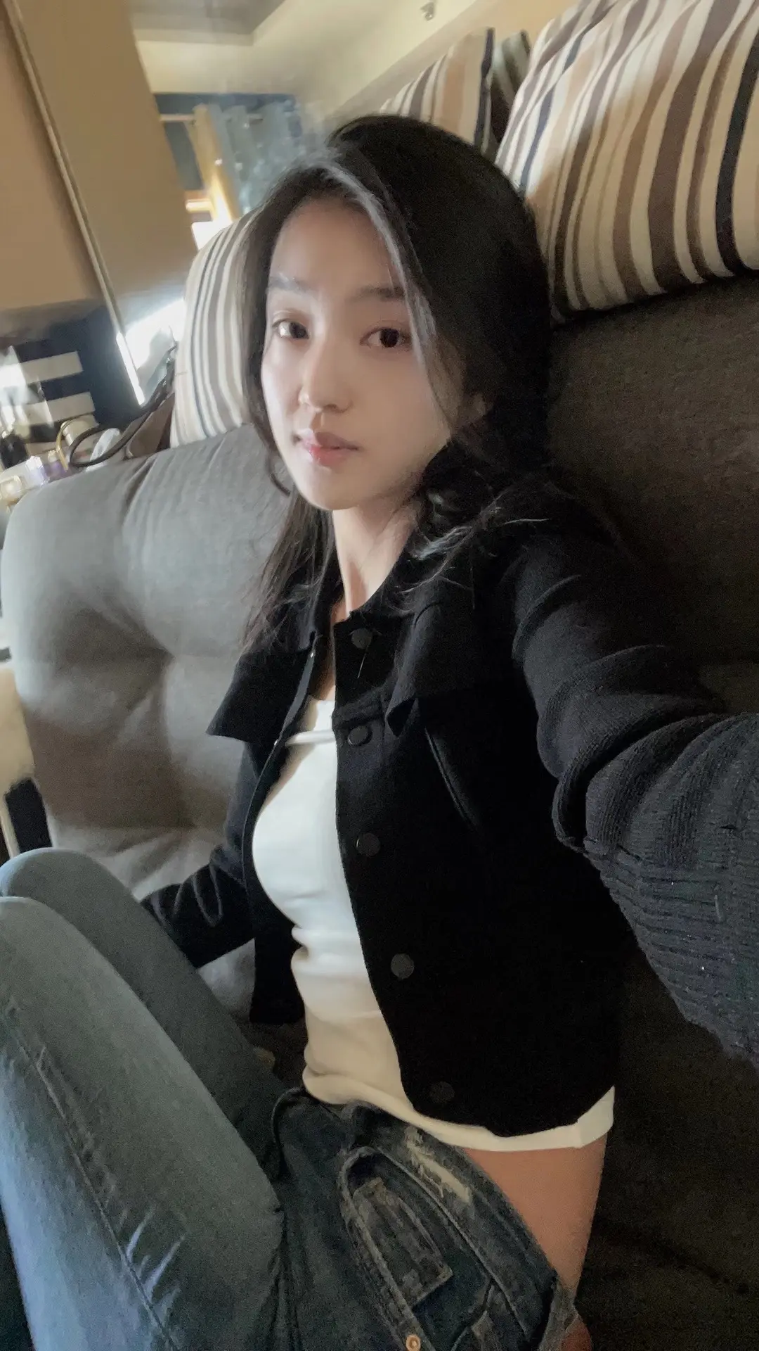 不联系的日子 是互相比心狠 还是互相心疼 还是说这一切都如你所愿