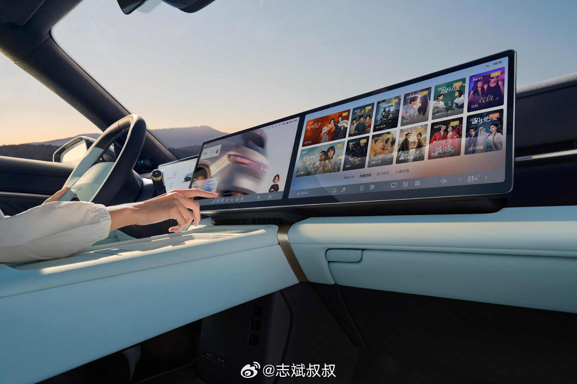 实话说，与众08是我体验过目前最聪明的一台大众车。因为这是一台拥有很强竞争力的新