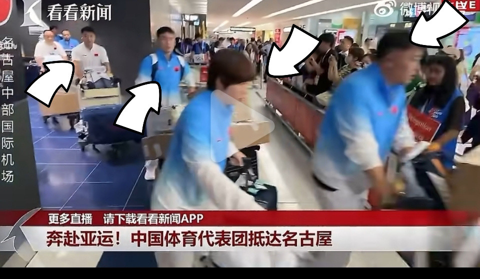 随手破个假🍬#孙颖莎#cpf对着图1就是“莎又独自待在男队”“哥哥保护妹妹”，而事实是女主马琳和女