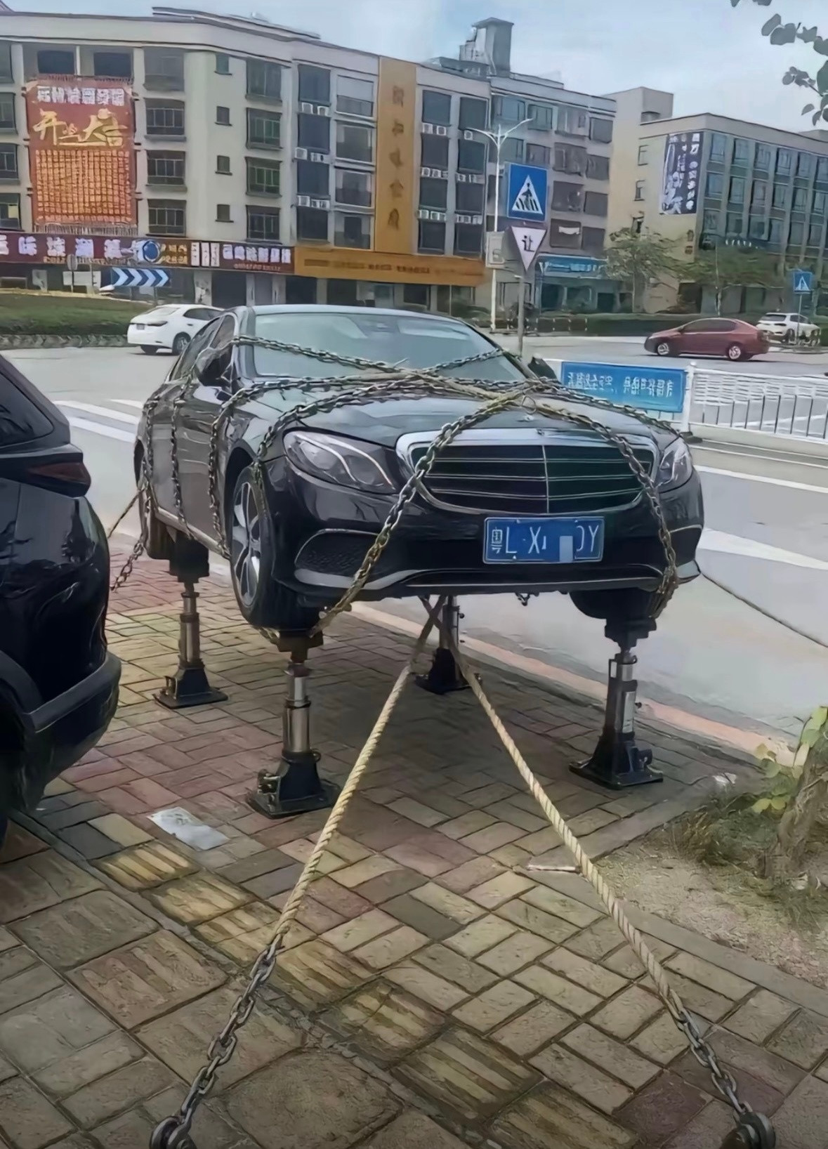 桦加沙登陆广东原来是想这样的保护你的然后保护之后的结果是这样的！​​​