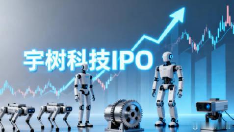 【今天，宇树科技IPO迎来关键节点】宇树科技IPO初步询价今天是宇树科技IP