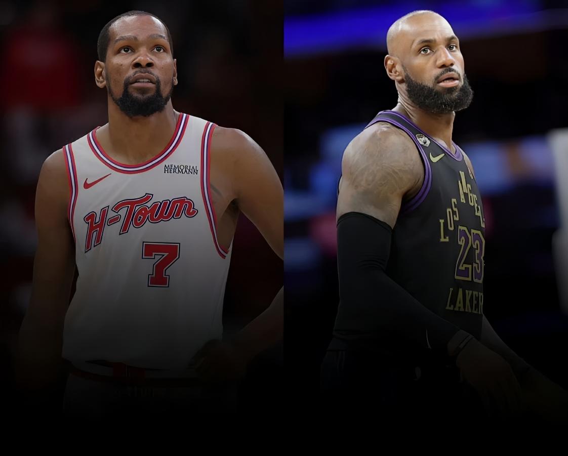 都知道怎么打火箭，但是湖人这配置还是太差了，詹姆斯体能不够啊。因为火箭的阵容