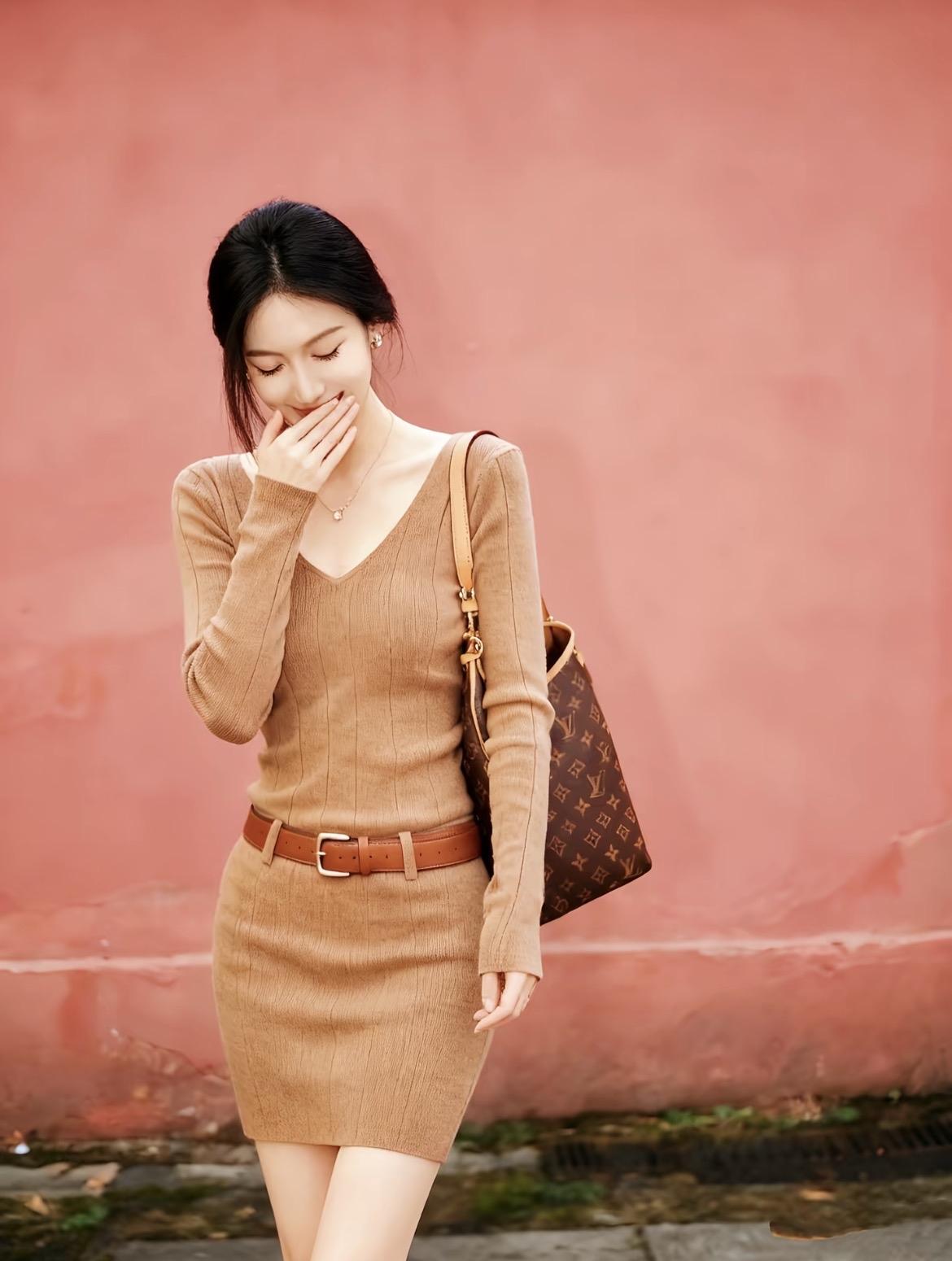 什么样的穿搭可以成为气质女神?