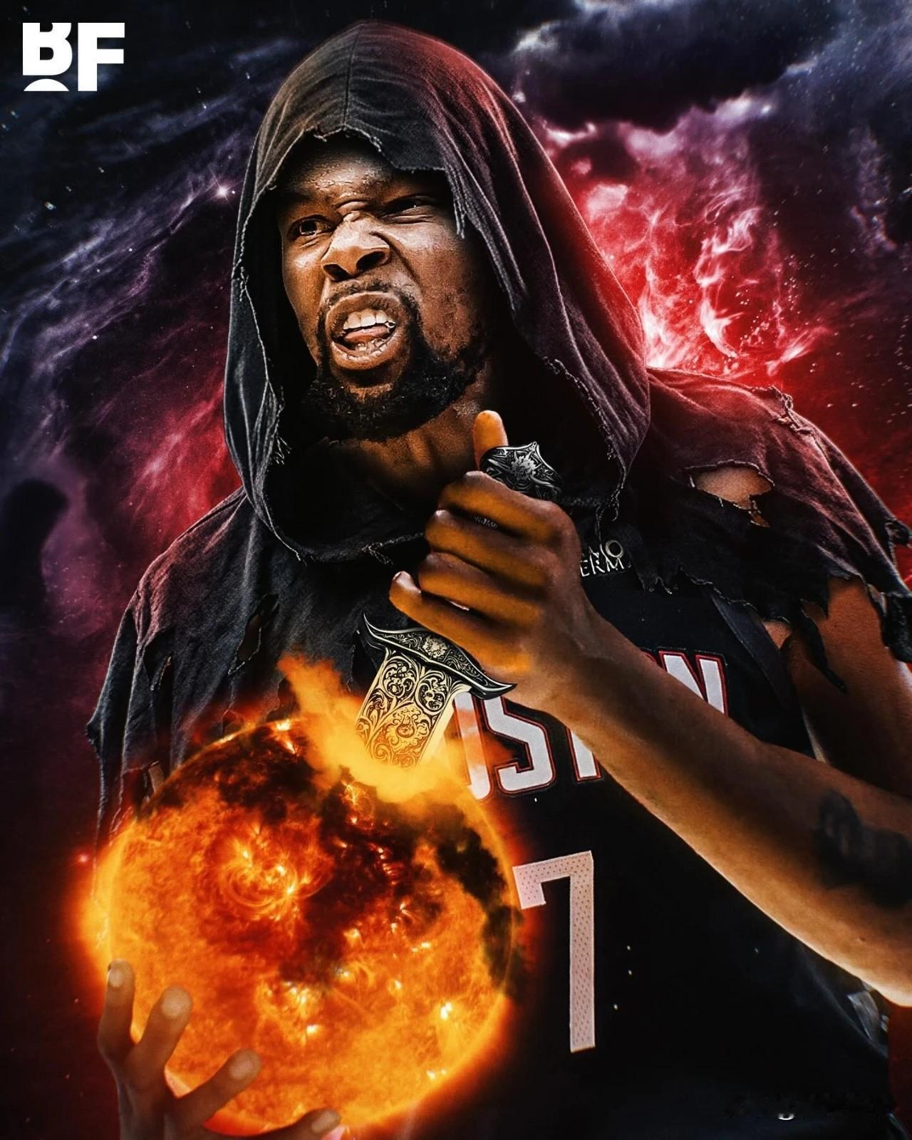 杜兰特的加盟没有一点变化，火箭的战绩与上赛季一模一样!目前火箭已经打完了51