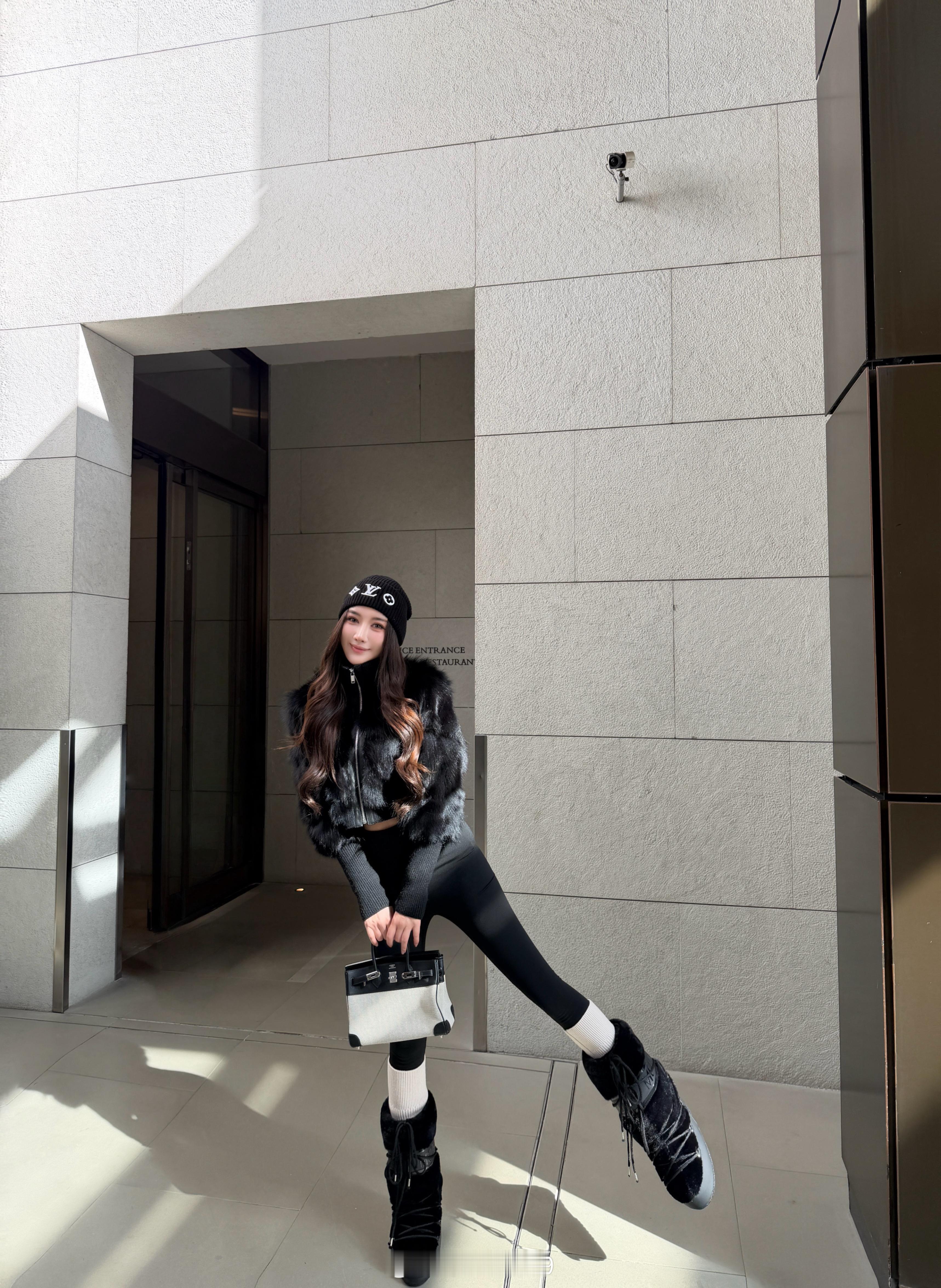 入冬这样穿…✌️