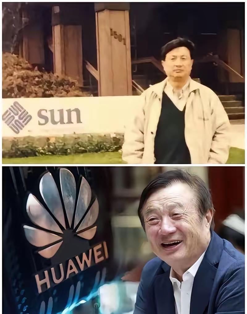 任总在华为的股份已经只有0.5%了，据我所知，中国没有第二个老板能分钱分到这种程