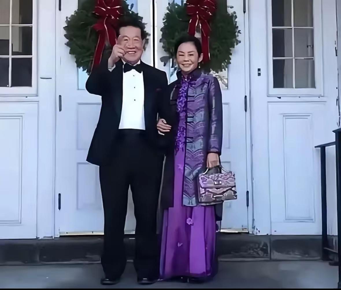 87岁李昌钰离世，最让人心疼的莫过于陪他走完最后8年的蒋霞萍。当年这段相差18岁