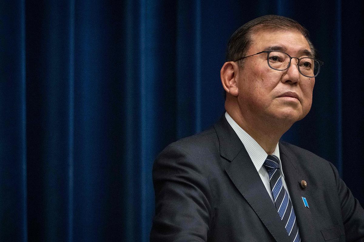 石破茂这番话，让安倍派脸上有点挂不住了？🌞日本前首相石破茂近日接受《日