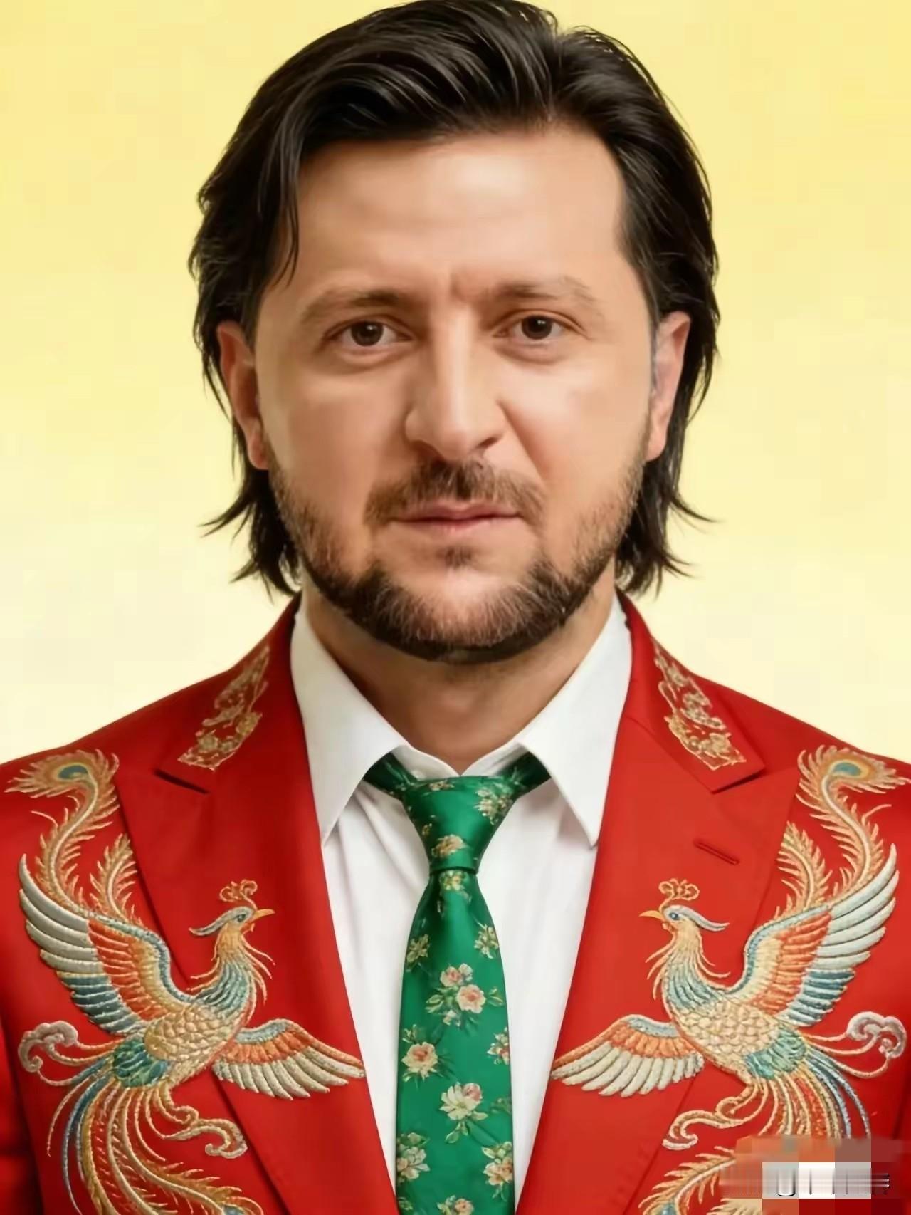 快讯！乌克兰总统泽连斯基正式宣布12月16日，乌克兰总统泽连斯基在荷兰与首相