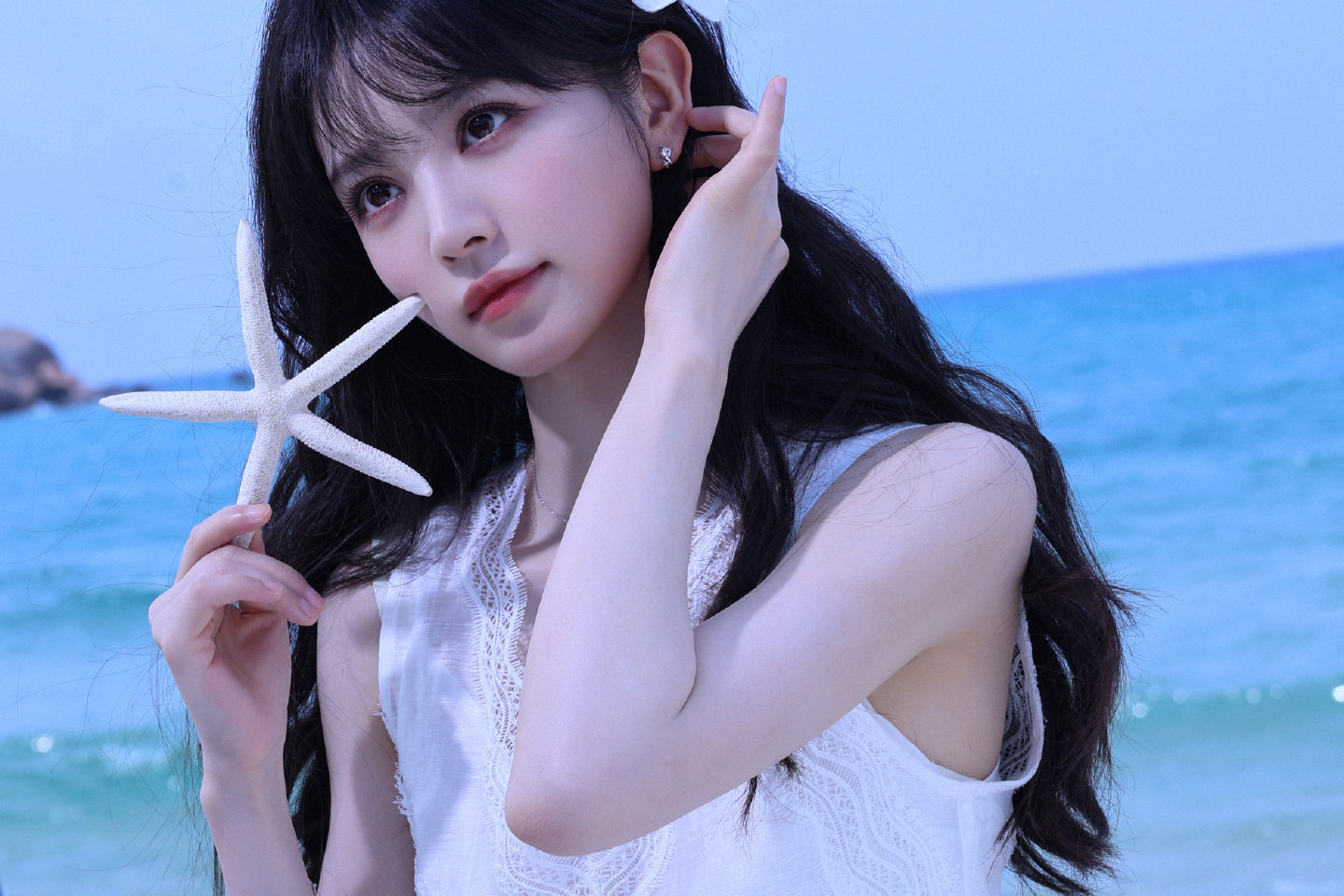 和田曦薇一起去看星星海田曦薇田曦薇田曦薇