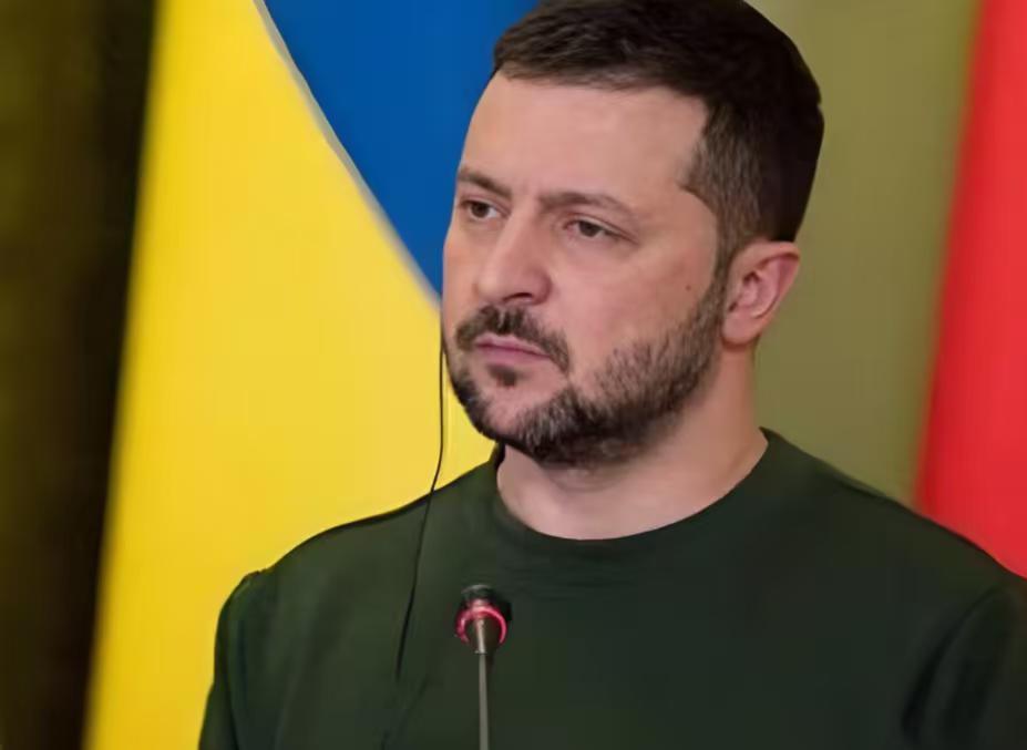 泽连斯基作为一个失败者，但他提出的停火条件却像是一个胜利者。所以，泽连斯基压根就