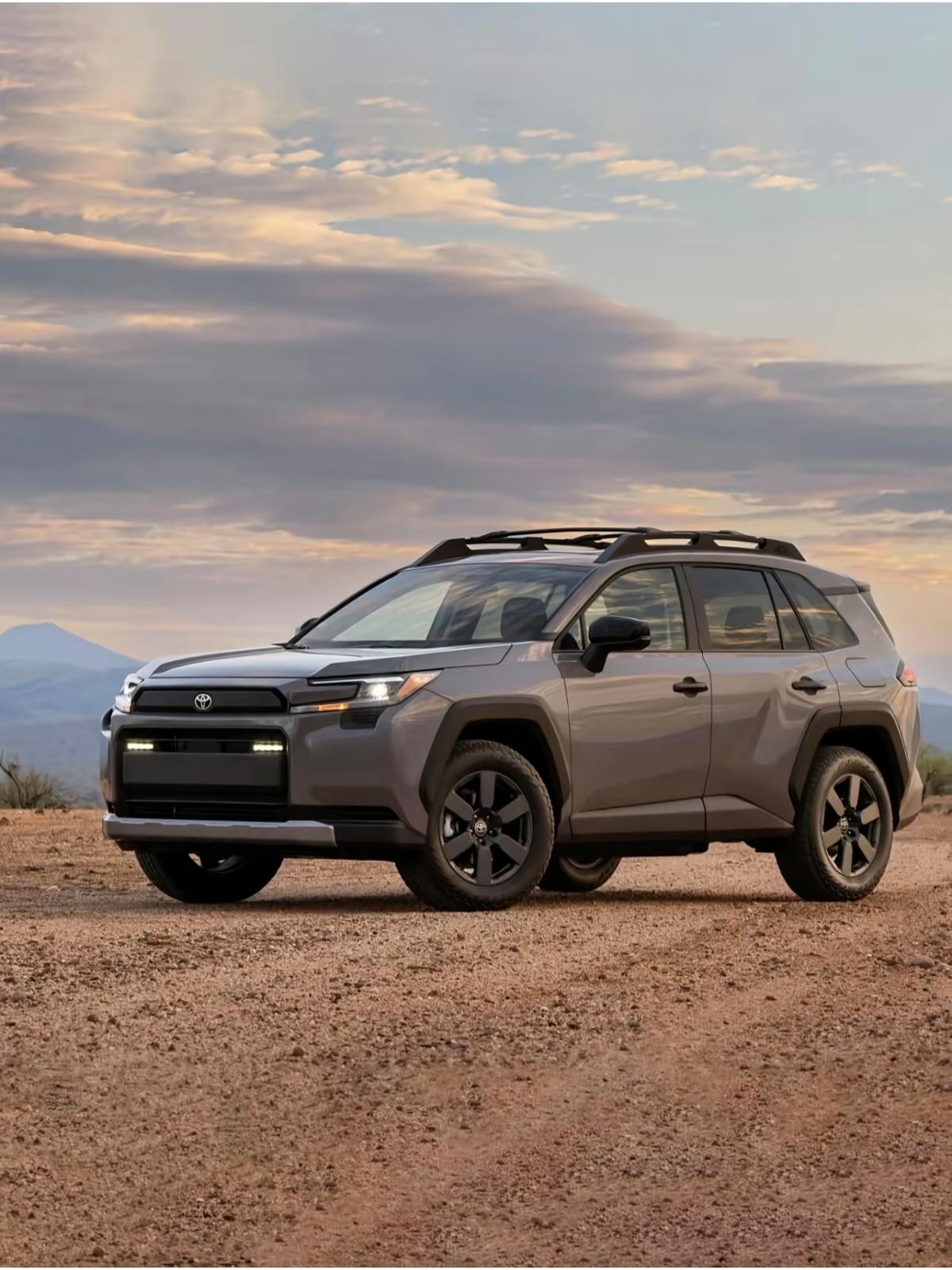 如果都和荣放这样换代的话，那汽车这门生意也挺好做的，什么都不用变把外观变一变就换