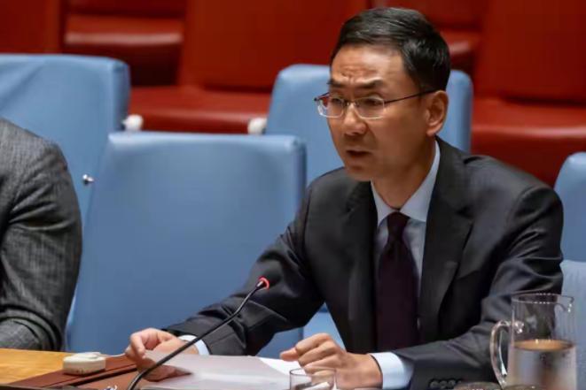 安理会上，中国让德国出了个大丑，德国终于为屡次反华付出了代价德国和比利时联手搞