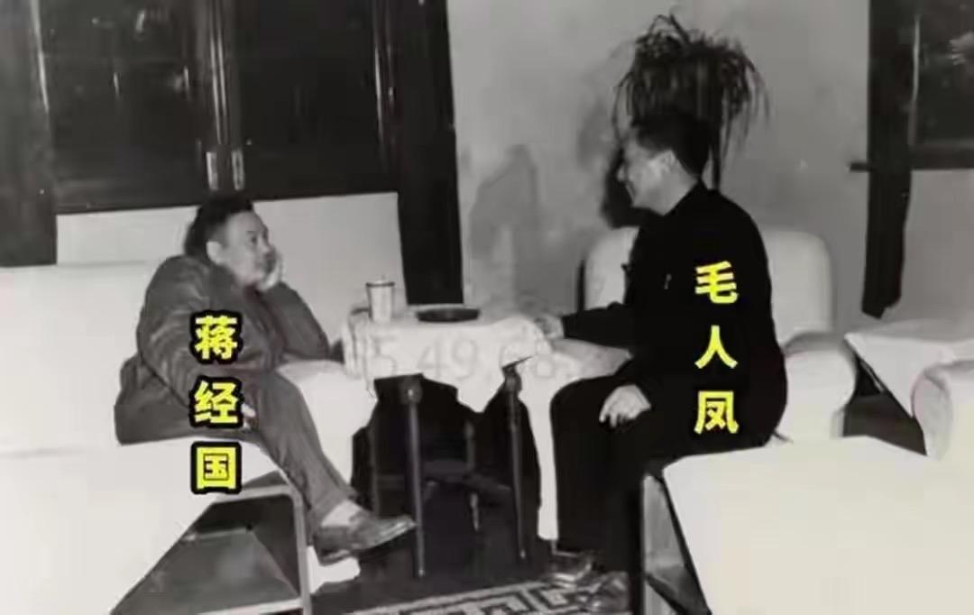 蒋经国是如何击败毛人凤，掌握情治系统的？不要把视野仅仅集中在毛人凤身上，击败