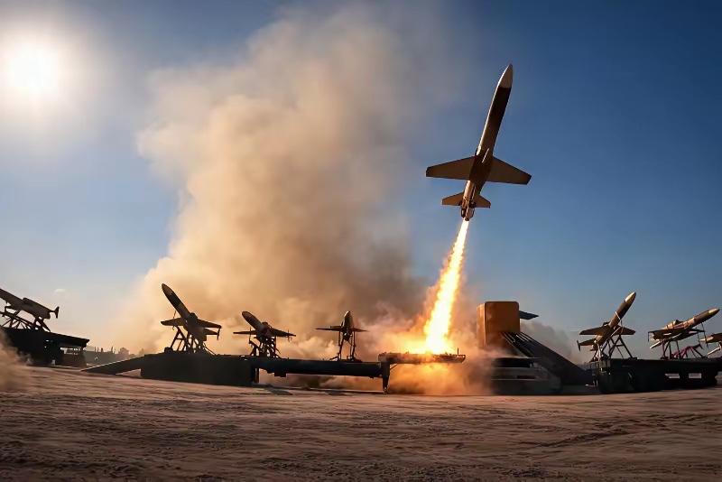 伊朗反守为攻！40轮后开启连环狂打！中东局势迎来终极转折！3月11日，伊朗正式宣