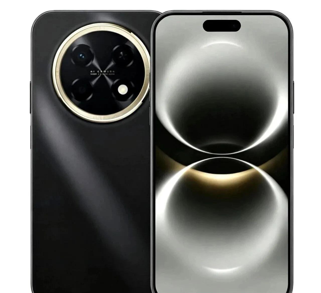 华为畅享100ProMax全面升级，麒麟8030+9000mAh+红枫