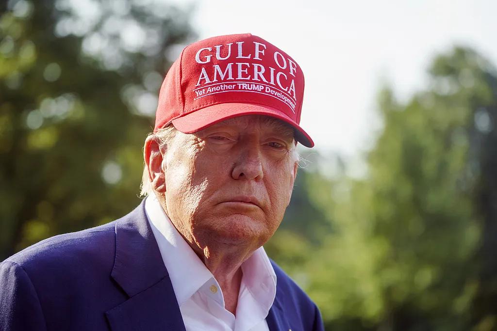 特朗普说了句大实话！他说：中国人民太强大了，他无能为力。有人说这是策略性示好，但