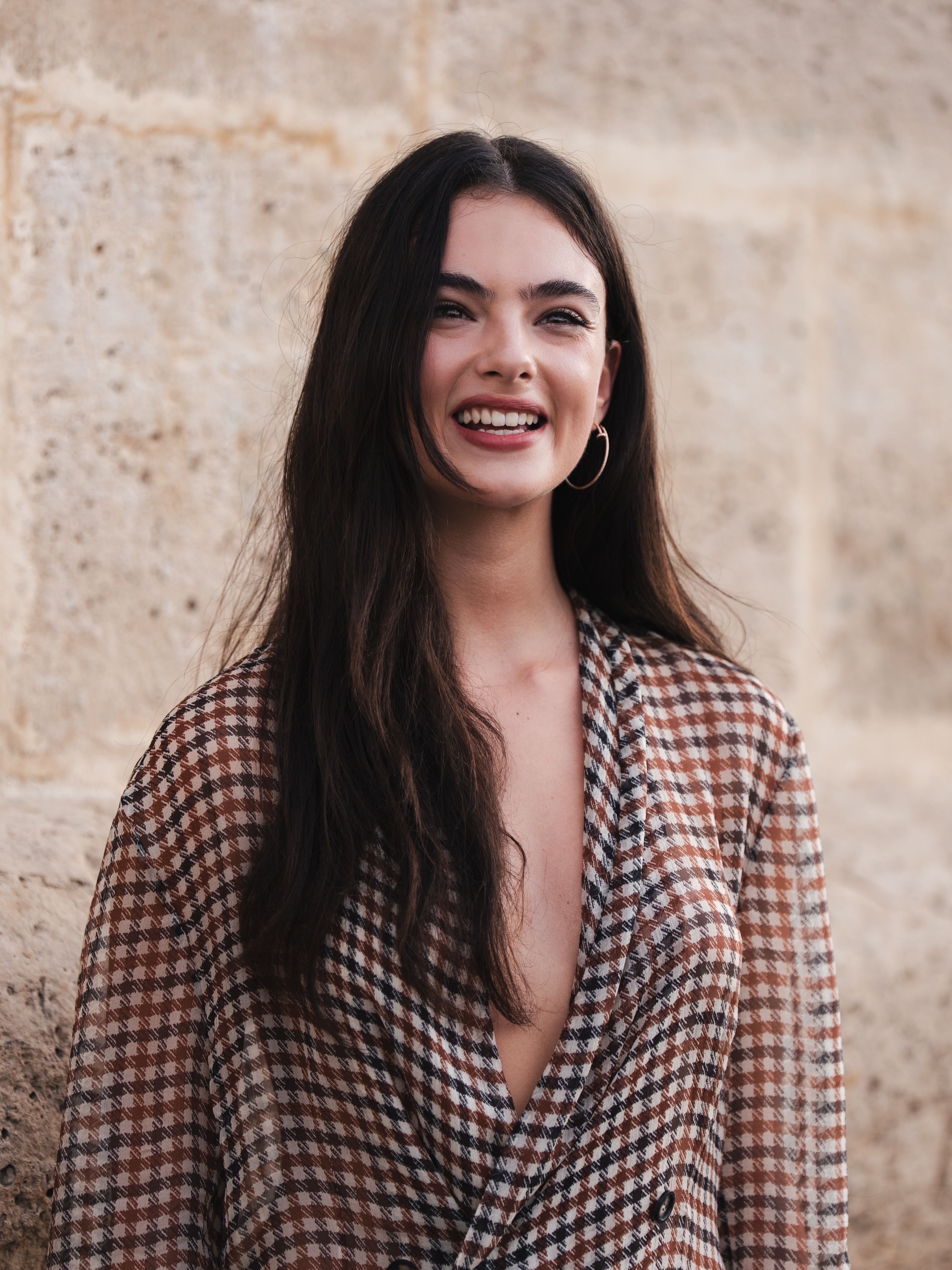莫妮卡女儿DevaCassel​​​