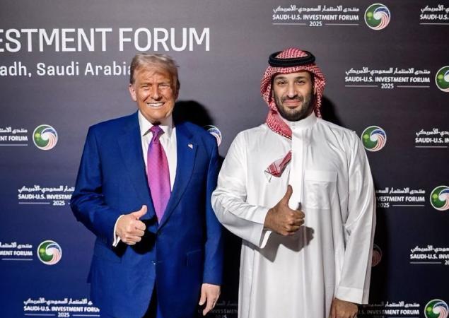 这次美国真的把沙特给坑了，前脚沙特刚刚宣布将对美国投资6000亿美元，覆盖能源、