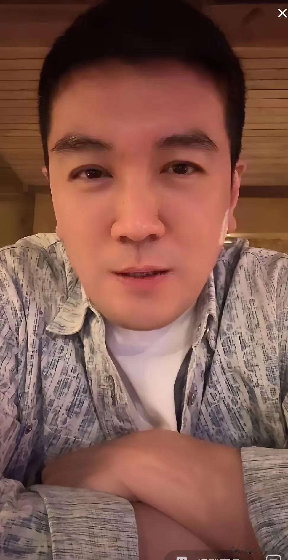 杨子终于抓住为自己辩解的借口了，杨子还真是会抓机会，机会一到他就立马出手，杨