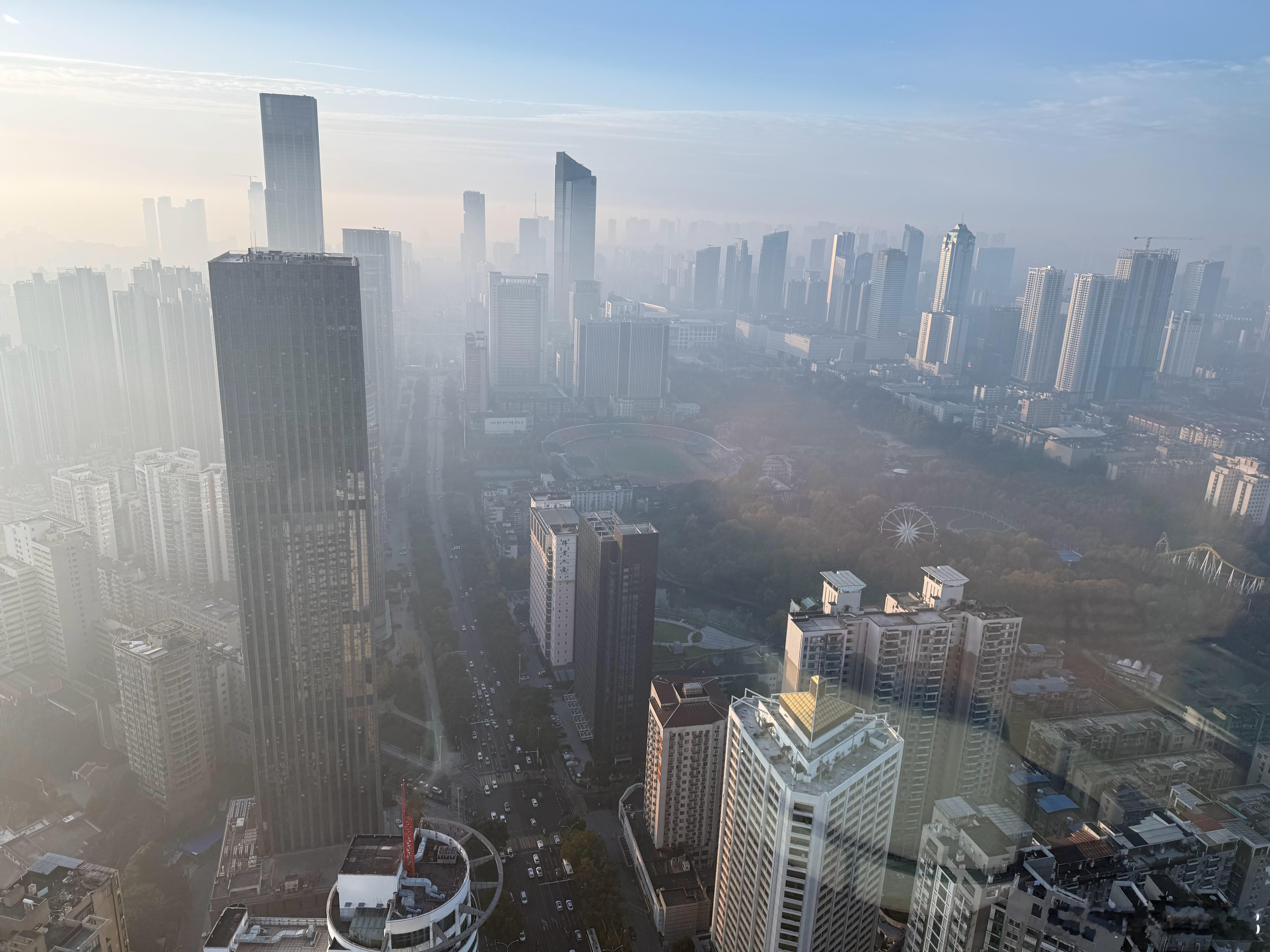 早，还得是国内的早餐丰盛