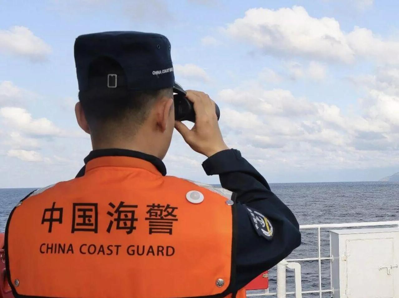 中国海警到琉球群岛周边巡航，无视日本反对，引起外界关注。6月9日，日本官房长