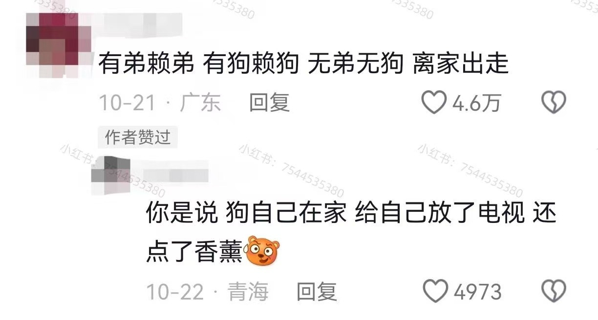 评论区都乱成一锅粥了，趁热喝了吧