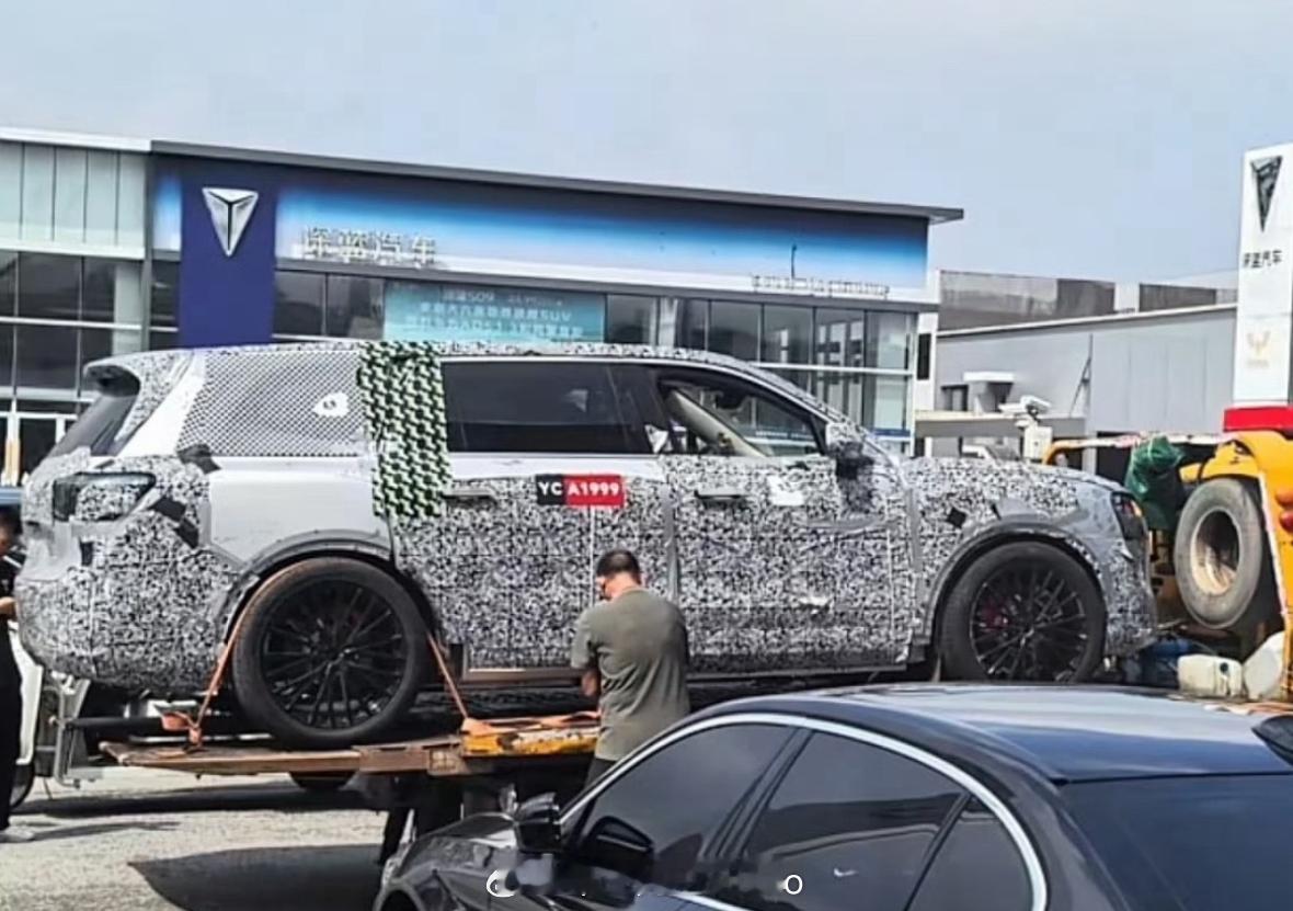 这台问界M9L长轴距版就是答案，选大的。实用选大的，为了面子，还是选大的，选小车