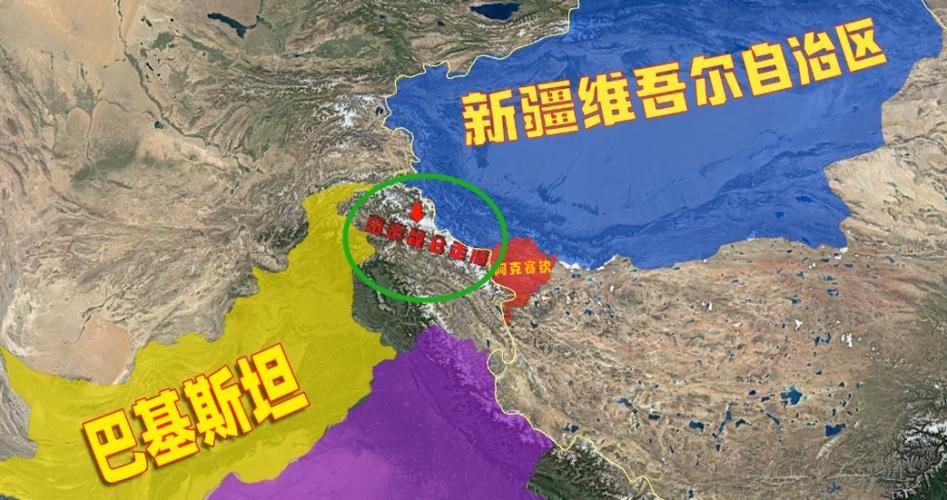 巴基斯坦为何愿意归还喀喇昆仑走廊？其实说白了，就算巴基斯坦占着不还，那也捞不到好