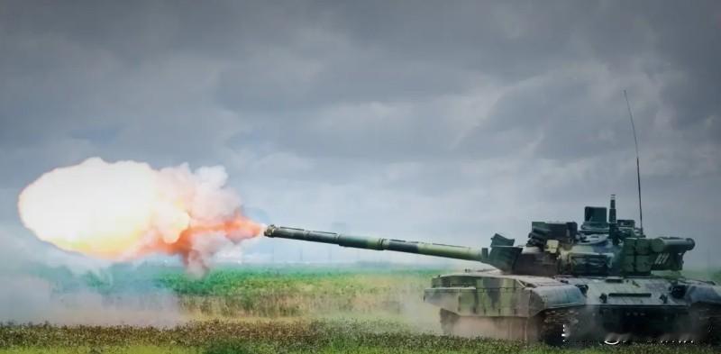 虽然某国一直想要把自己的T-72M4CZ坦克送往基辅前线试试成色。但就目前的