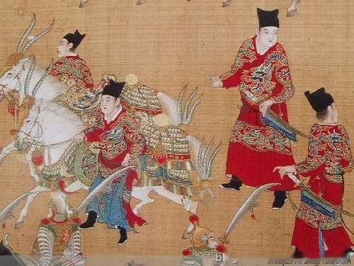 明朝正统八年，杭州卫指挥使高恒五十二岁了，按规定可以让儿子顶替自己的职位。杭