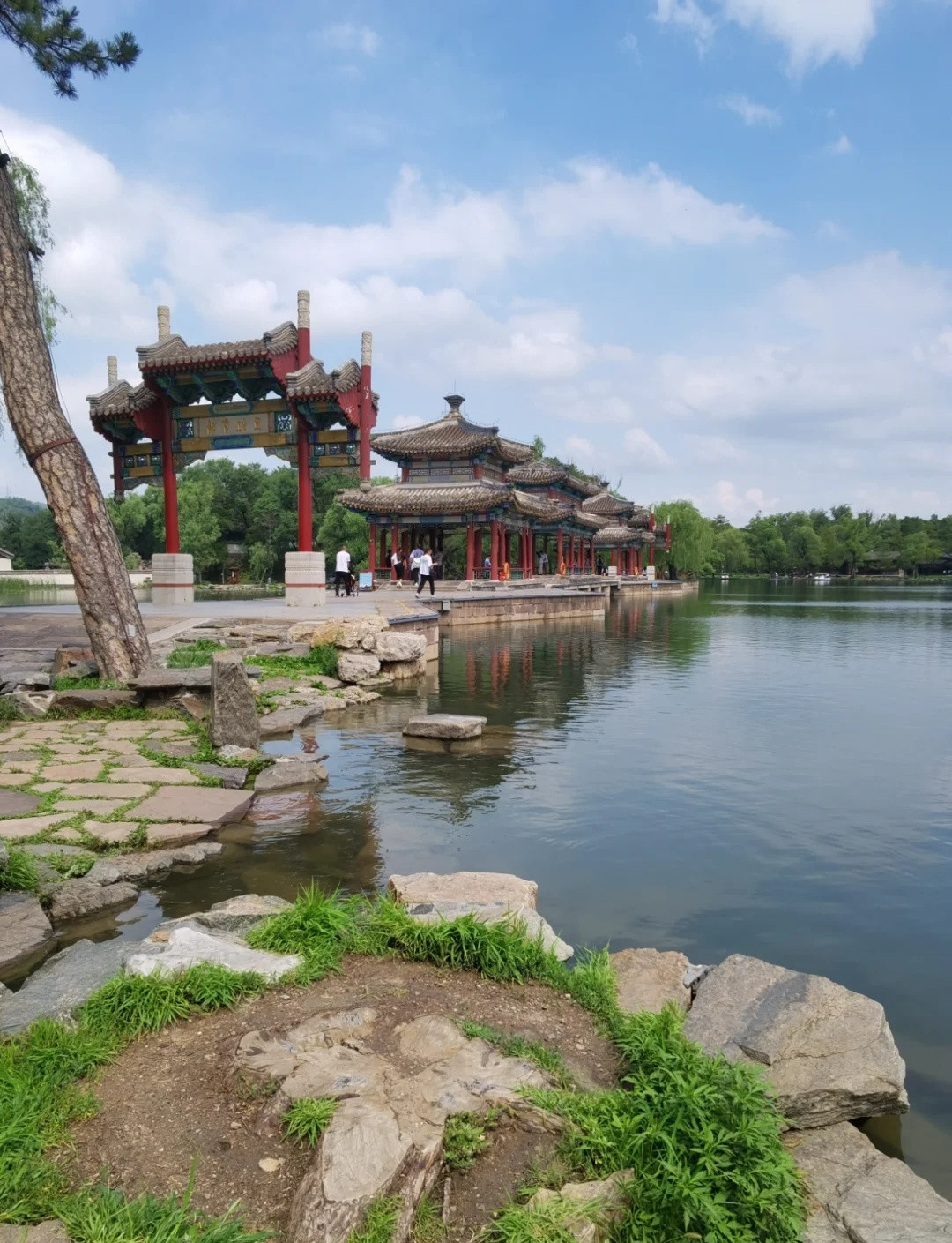 夏天避暑胜地，河北承德打卡皇家美景！