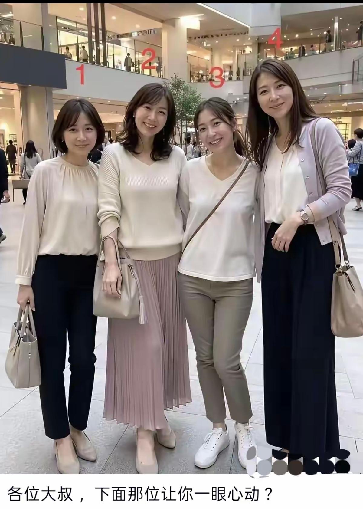 1号让我心动，你呢？