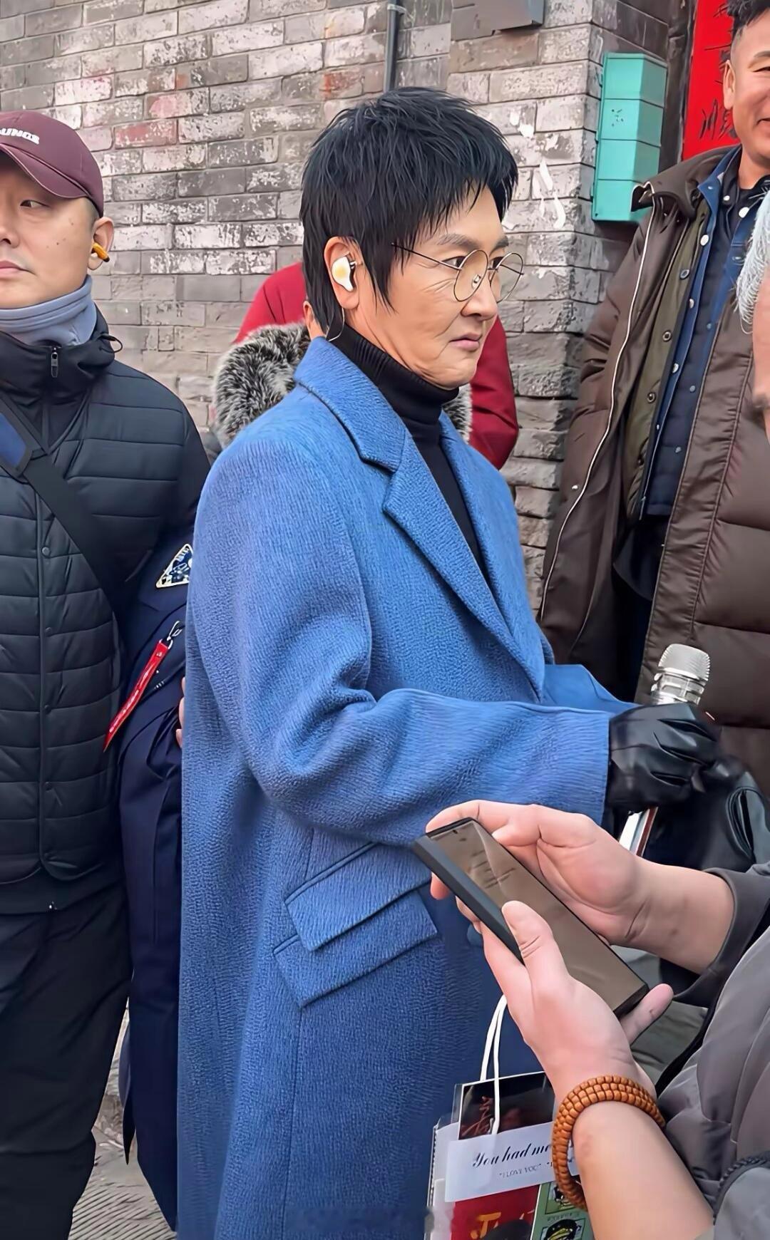 惊到我了！我的孙楠大哥啊！你到底经历了什么？好心疼！所以说呐，娶错人，嫁错人，真