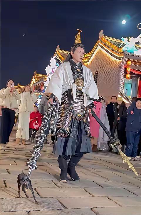 这造型哈哈笑死了