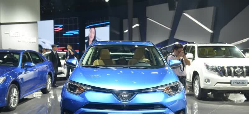 丰田RAV4高速行驶的最佳速度和续航里程是多少？丰田RAV4在高速上的最