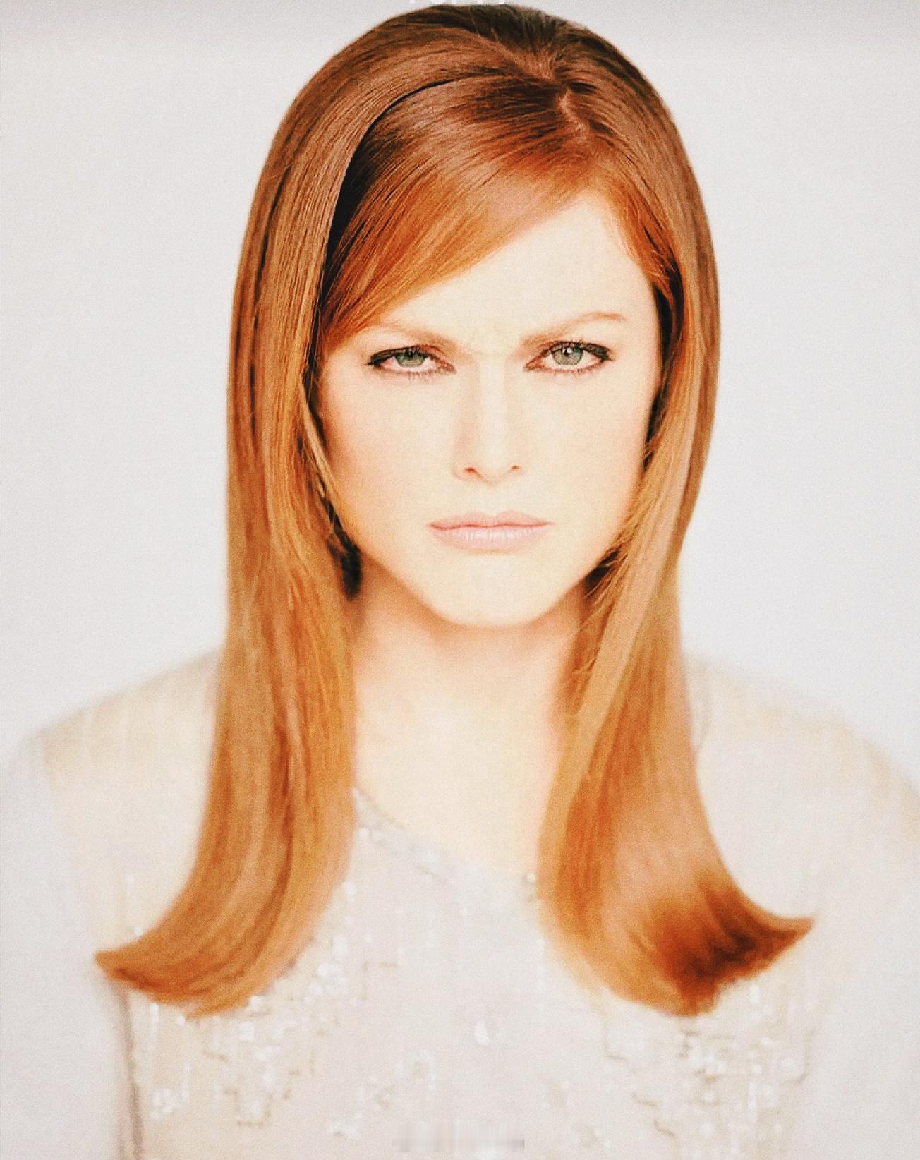 电影旧相簿子1.不当乖乖淑女；2.瞬间“怒发冲冠”——妩媚又可爱的影后，栗