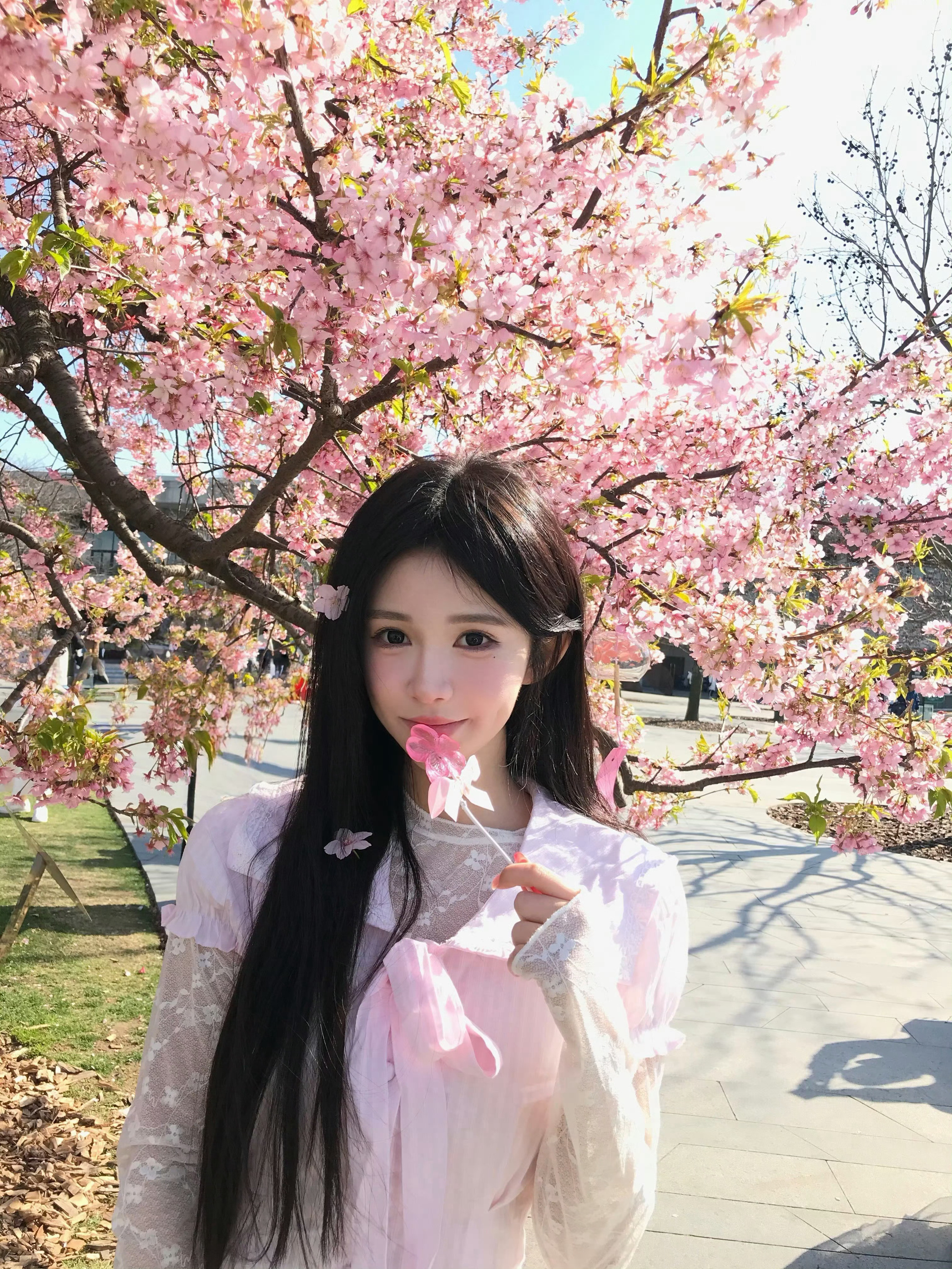 校花美女来自浙江，金牛座小姐姐