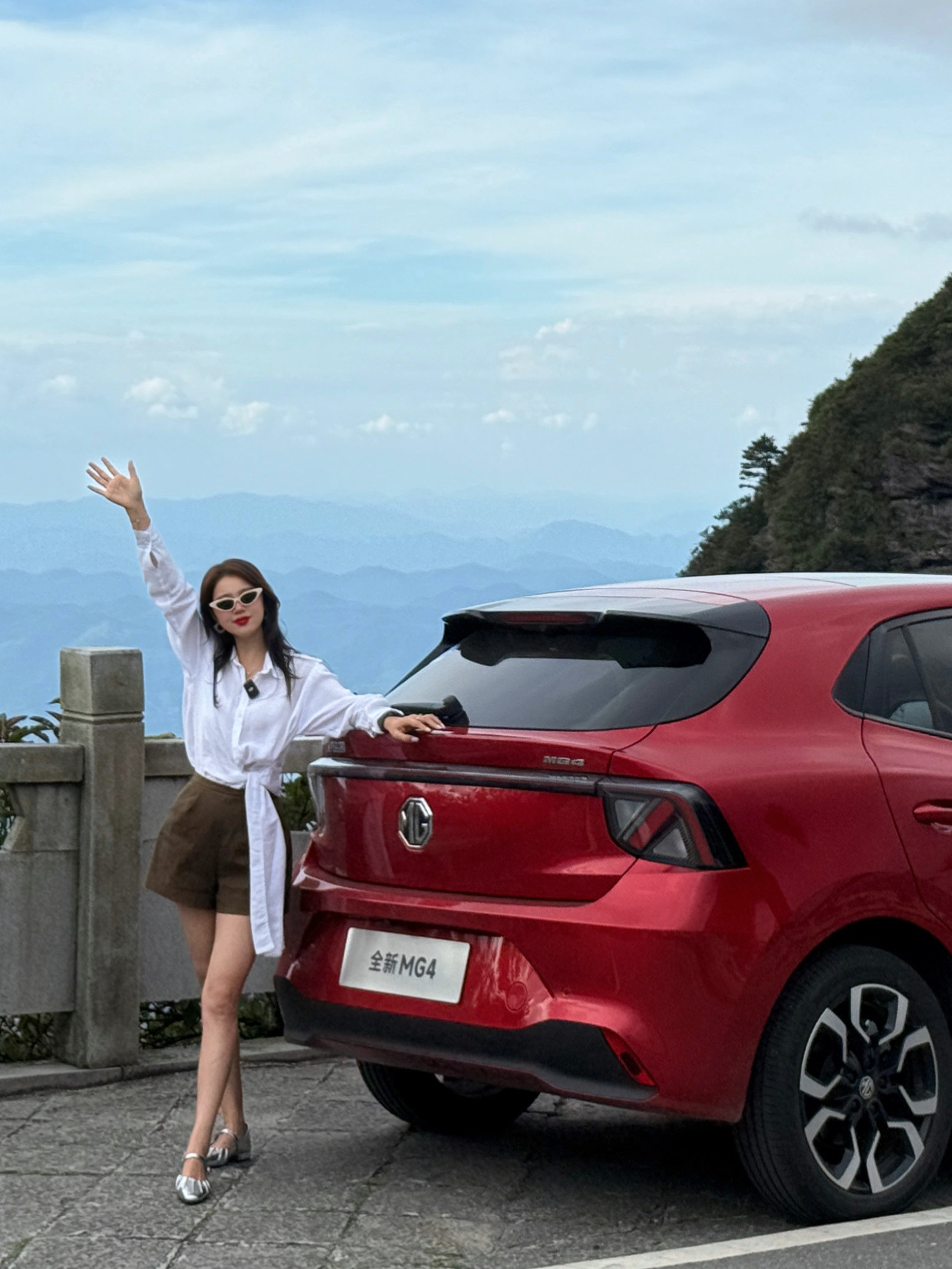 刚看到MG4的数据，有点意思，但真正能扛过3个月保鲜期、还能稳在万辆以上的，才是