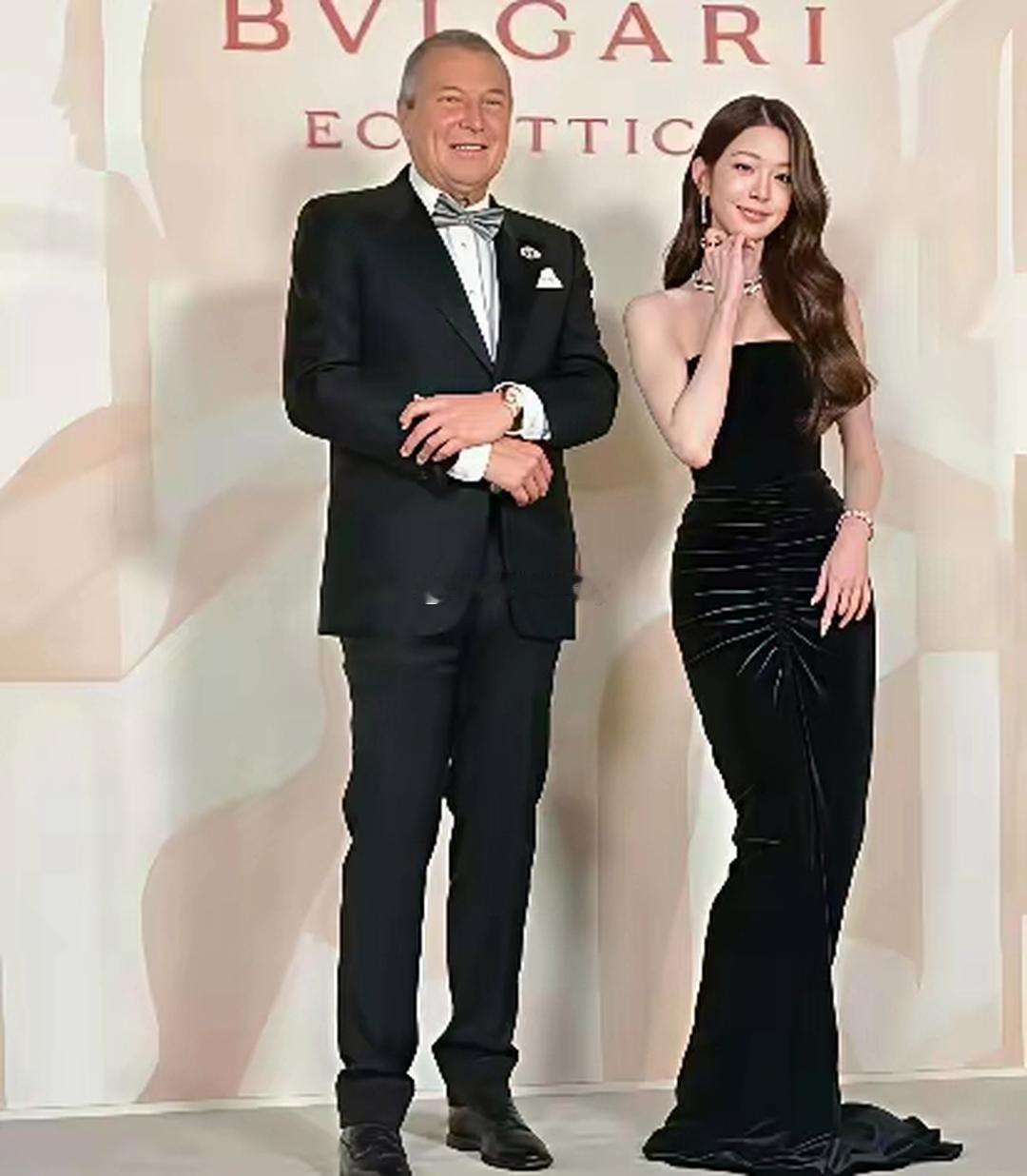张元英和赵露思告诉我们宝格丽CEO可不会为你P图