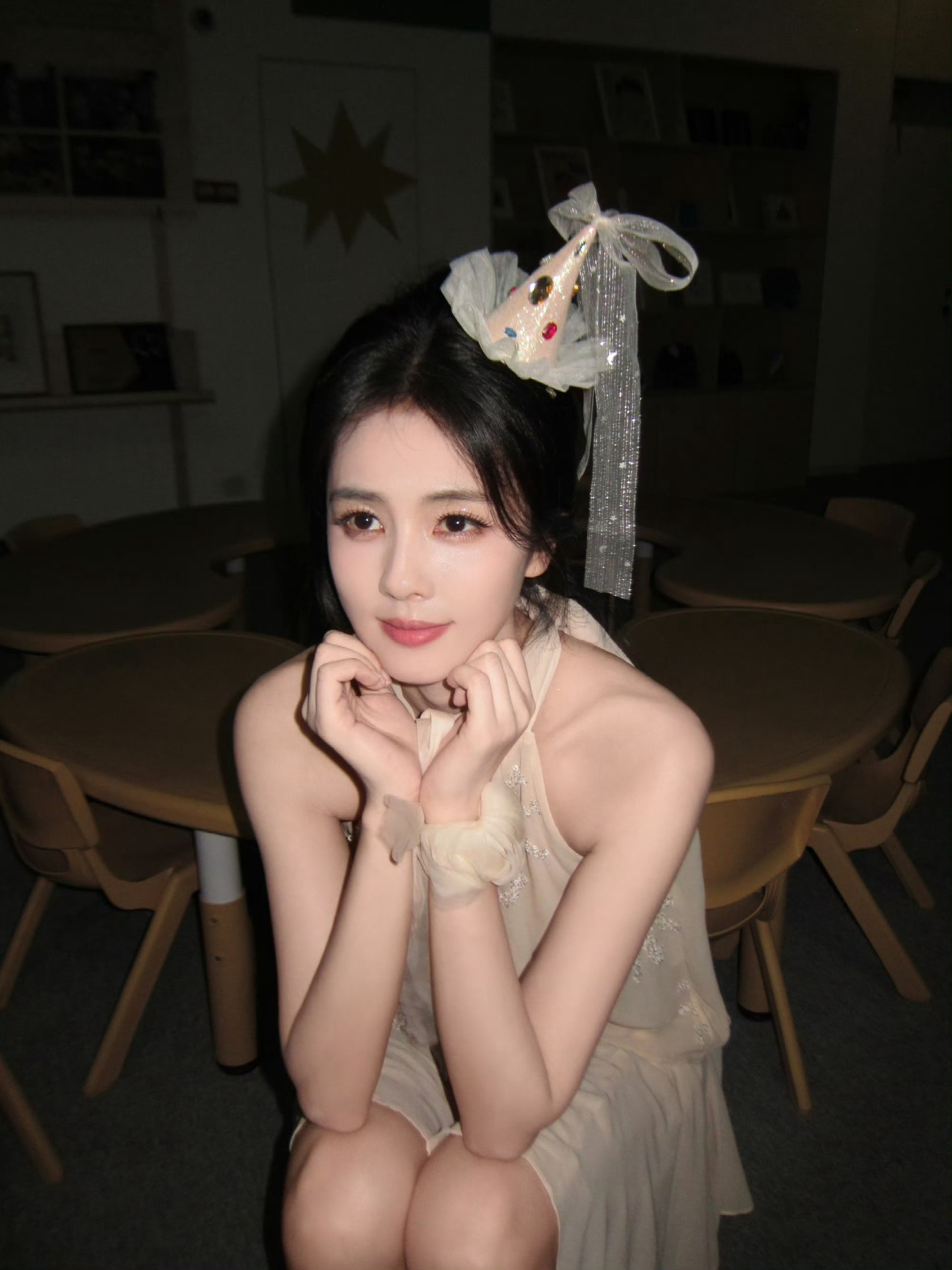 白鹿九月顺利宝宝​​​