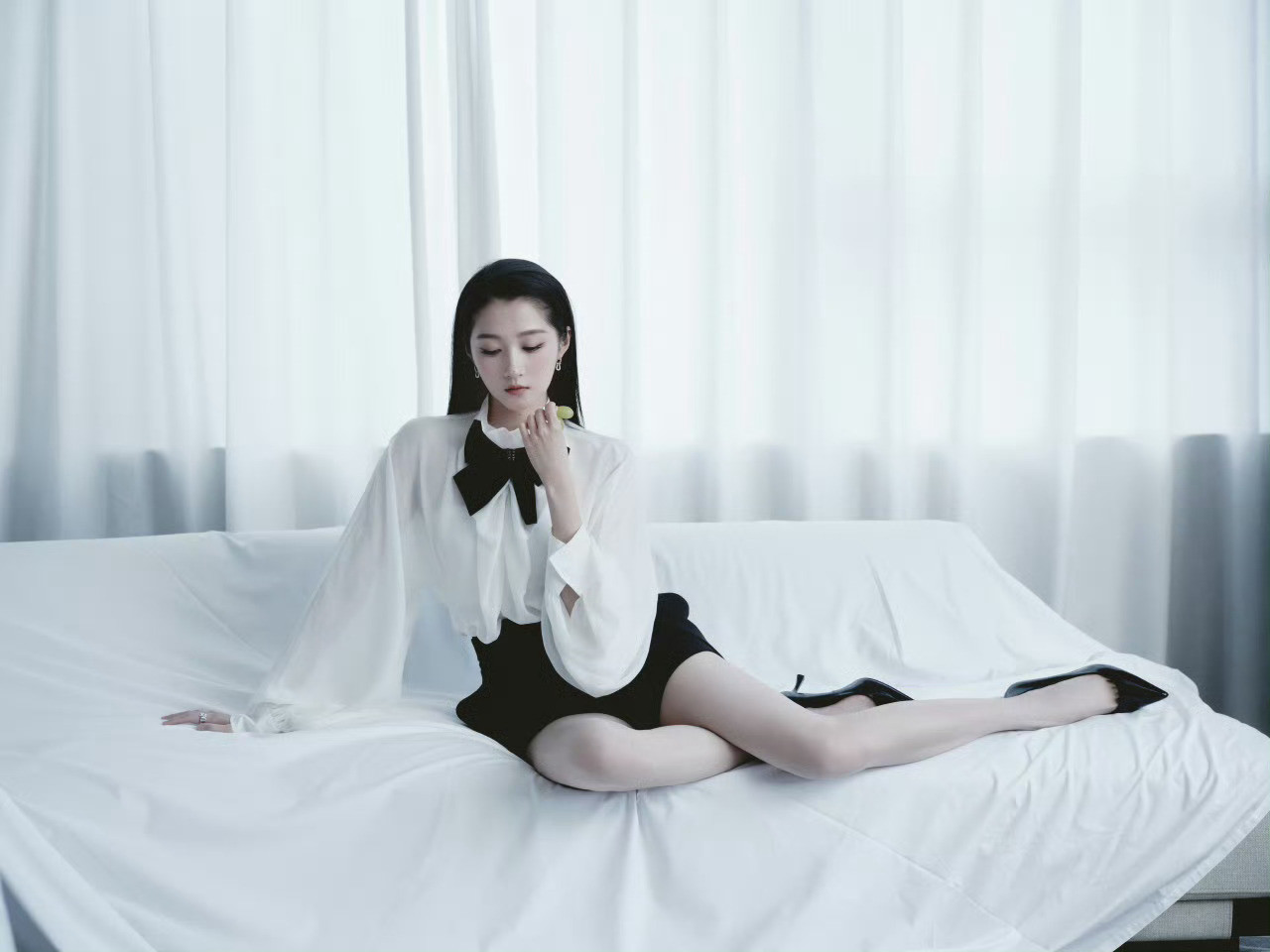 关晓彤好会演醉醺醺但盛满爱意的样子关晓彤关晓彤关晓彤